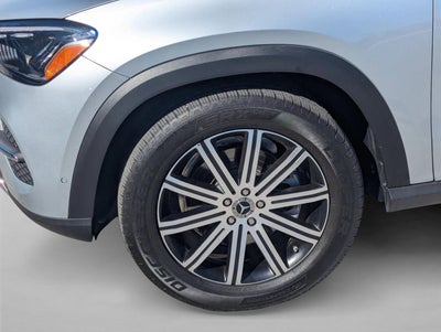 2025 Mercedes-Benz GLE GLE 350 4MATIC® SUV
