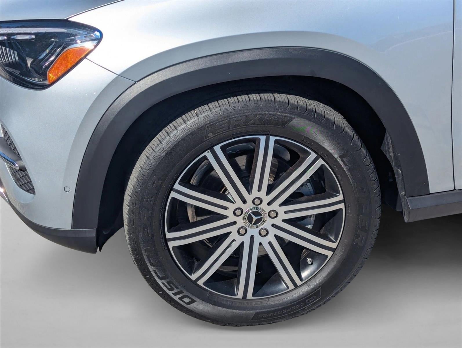 2025 Mercedes-Benz GLE GLE 350 4MATIC® SUV