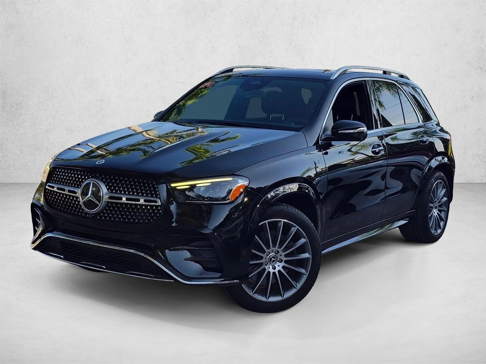 2024 Mercedes-Benz GLE GLE 350 4MATIC® SUV