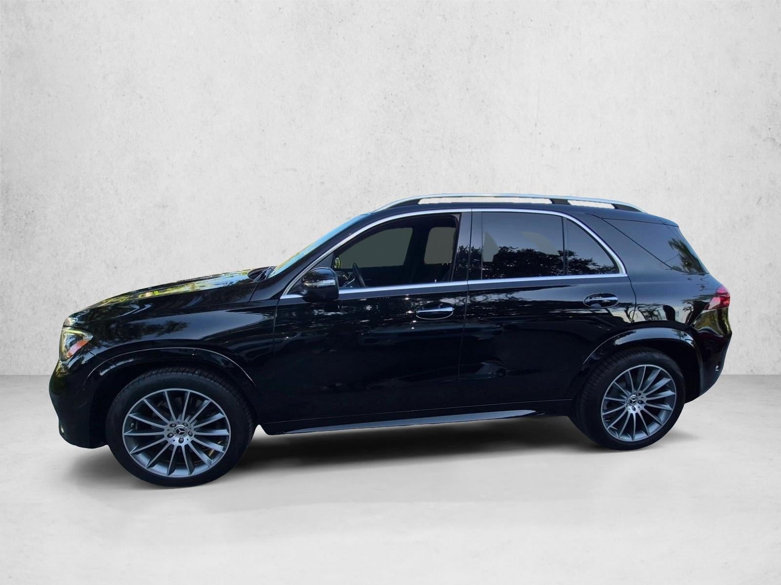 2024 Mercedes-Benz GLE GLE 350 4MATIC® SUV