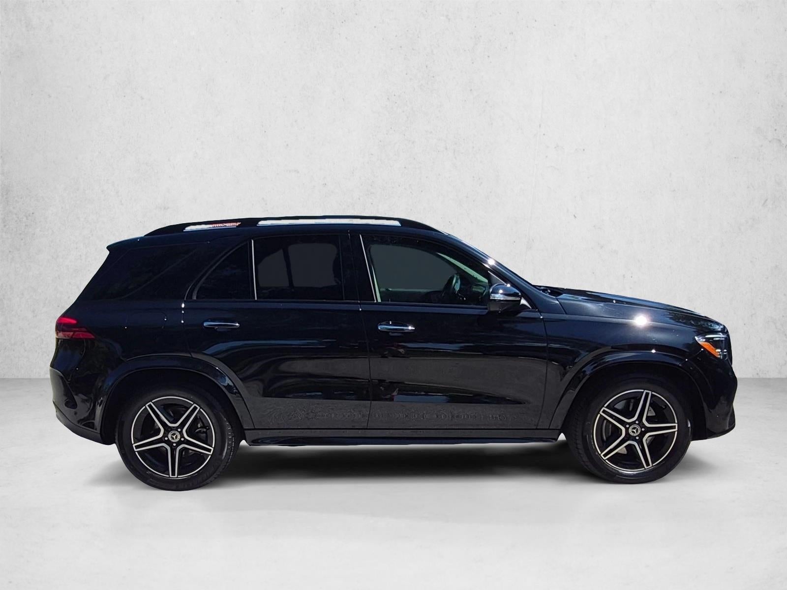 2026 Mercedes-Benz GLE GLE 350 4MATIC® SUV