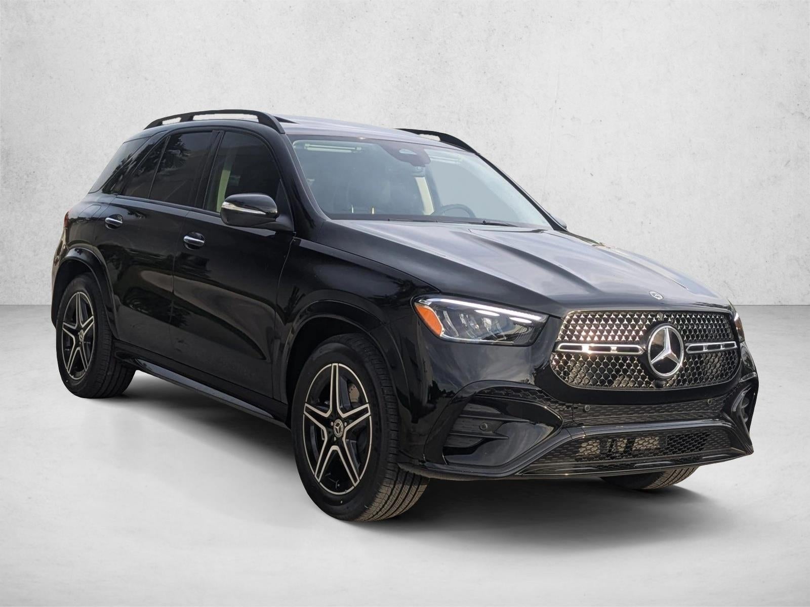 2026 Mercedes-Benz GLE GLE 350 4MATIC® SUV