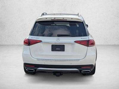 2021 Mercedes-Benz GLE GLE 350 4MATIC® SUV