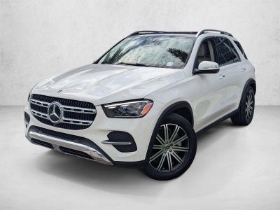 2024 Mercedes-Benz GLE GLE 450 4MATIC® SUV