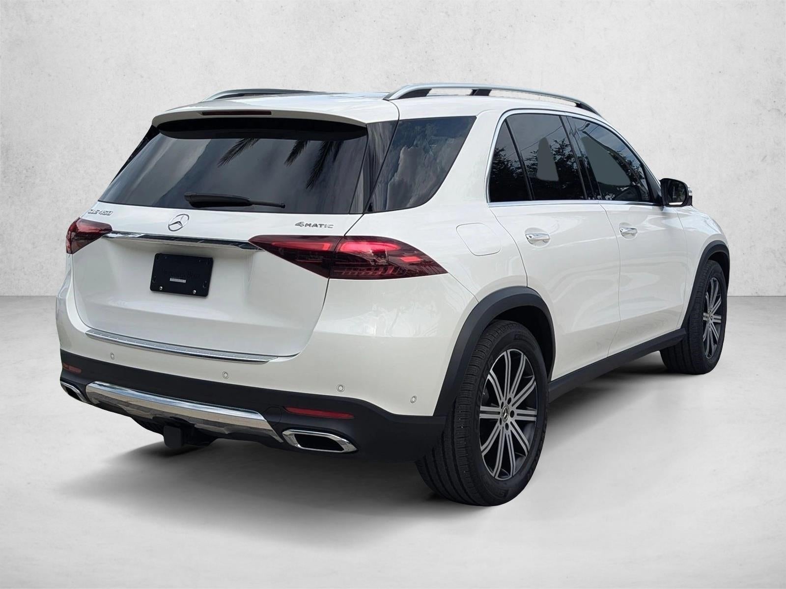 2024 Mercedes-Benz GLE GLE 450 4MATIC® SUV