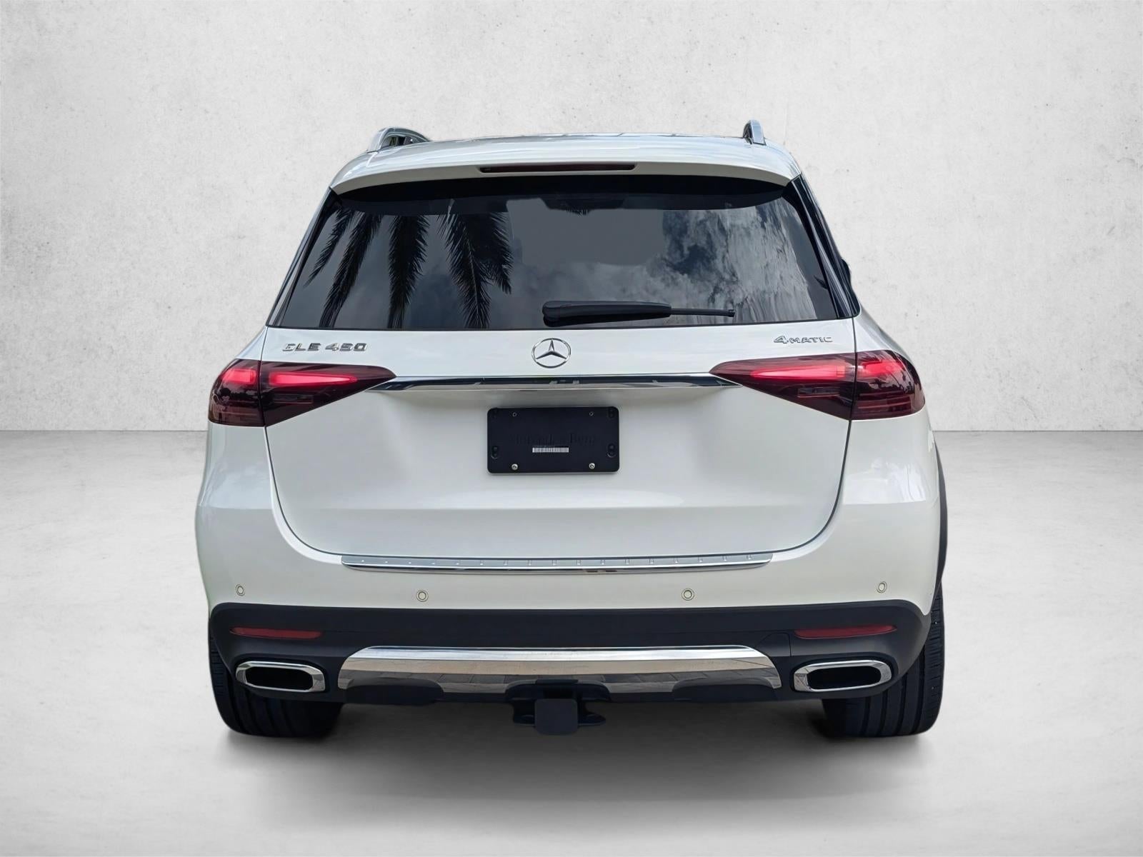 2024 Mercedes-Benz GLE GLE 450 4MATIC® SUV