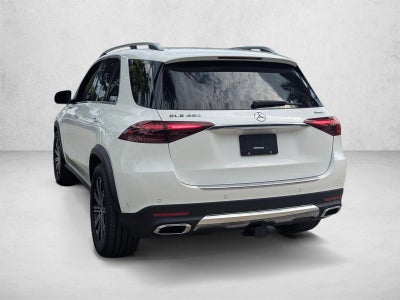 2024 Mercedes-Benz GLE GLE 450 4MATIC® SUV