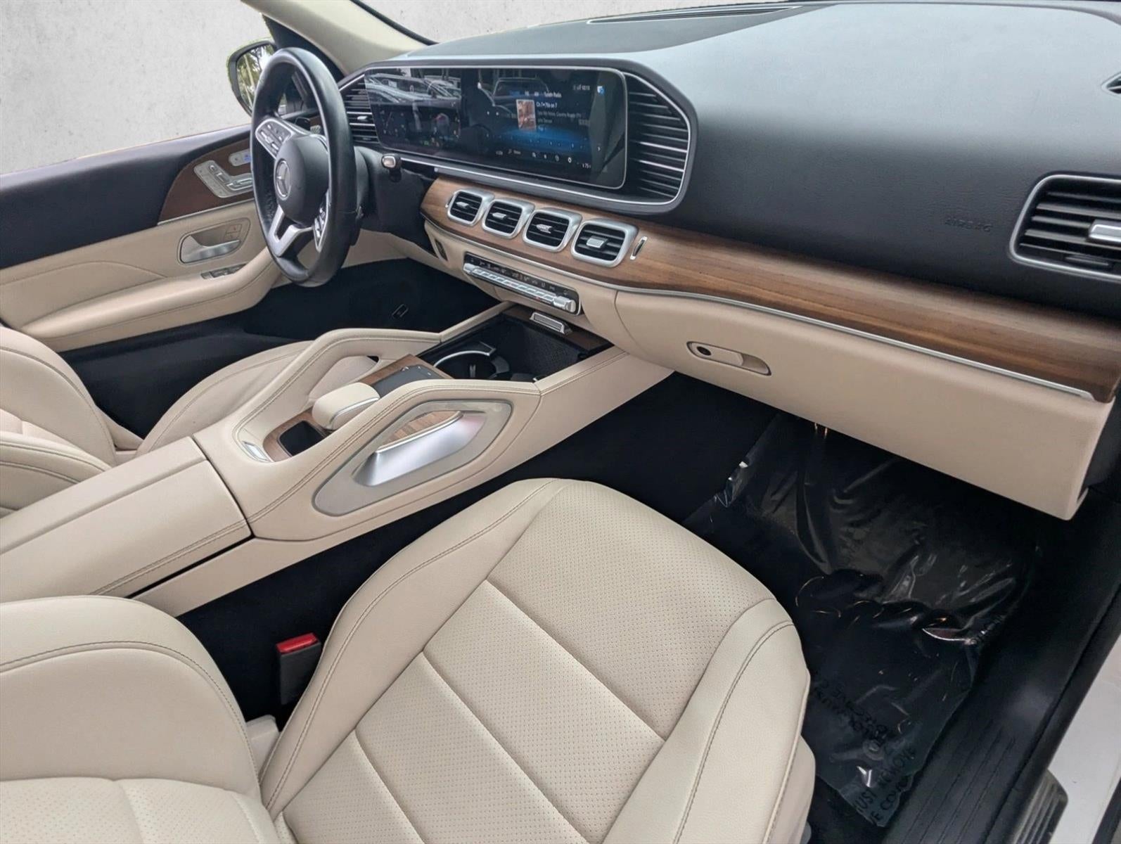 2023 Mercedes-Benz GLE GLE 450 4MATIC® SUV