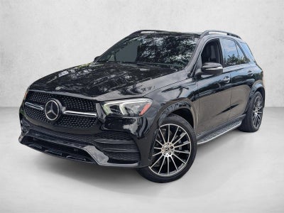 2023 Mercedes-Benz GLE GLE 450 4MATIC® SUV