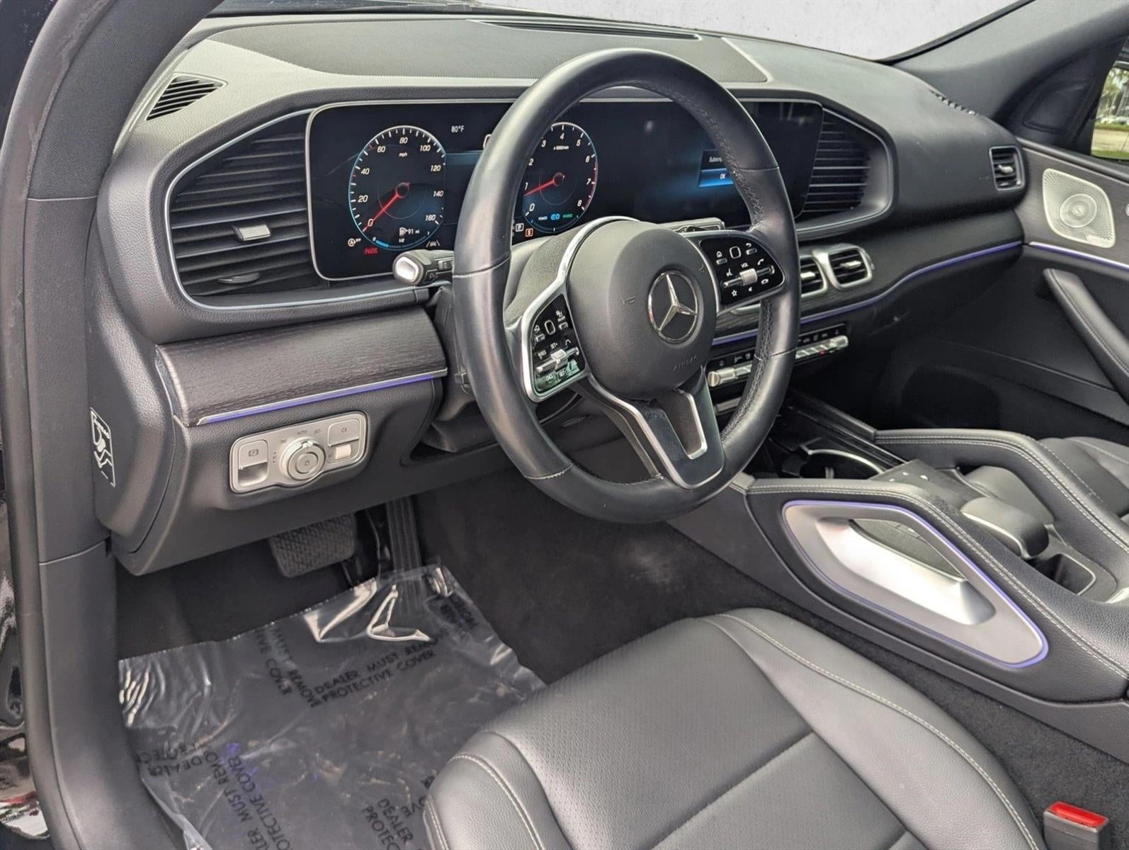 2023 Mercedes-Benz GLE GLE 450 4MATIC® SUV