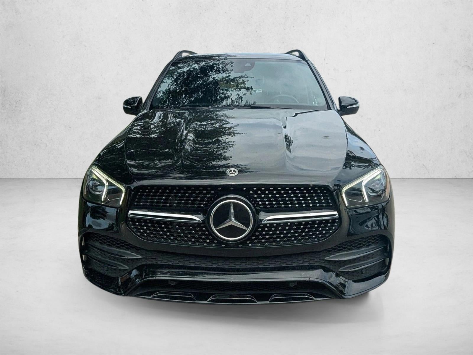 2023 Mercedes-Benz GLE GLE 450 4MATIC® SUV