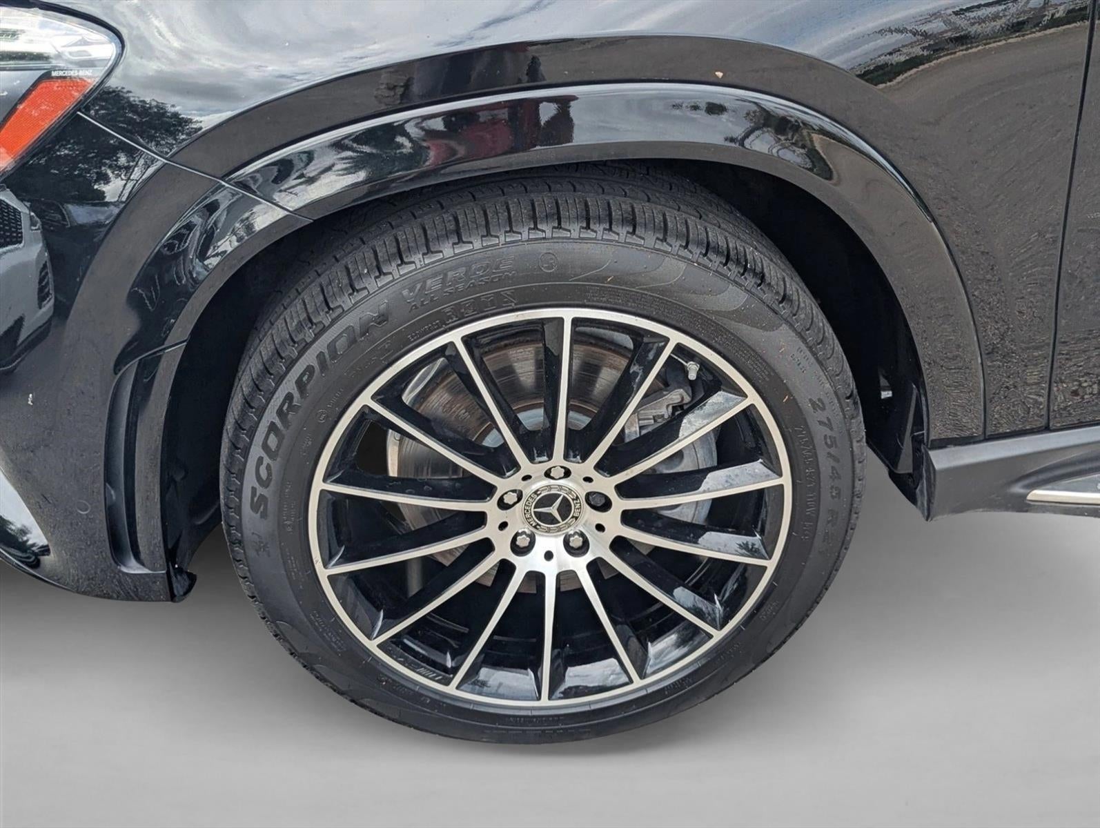 2023 Mercedes-Benz GLE GLE 450 4MATIC® SUV