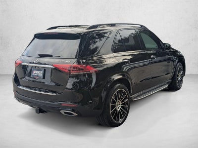 2023 Mercedes-Benz GLE GLE 450 4MATIC® SUV