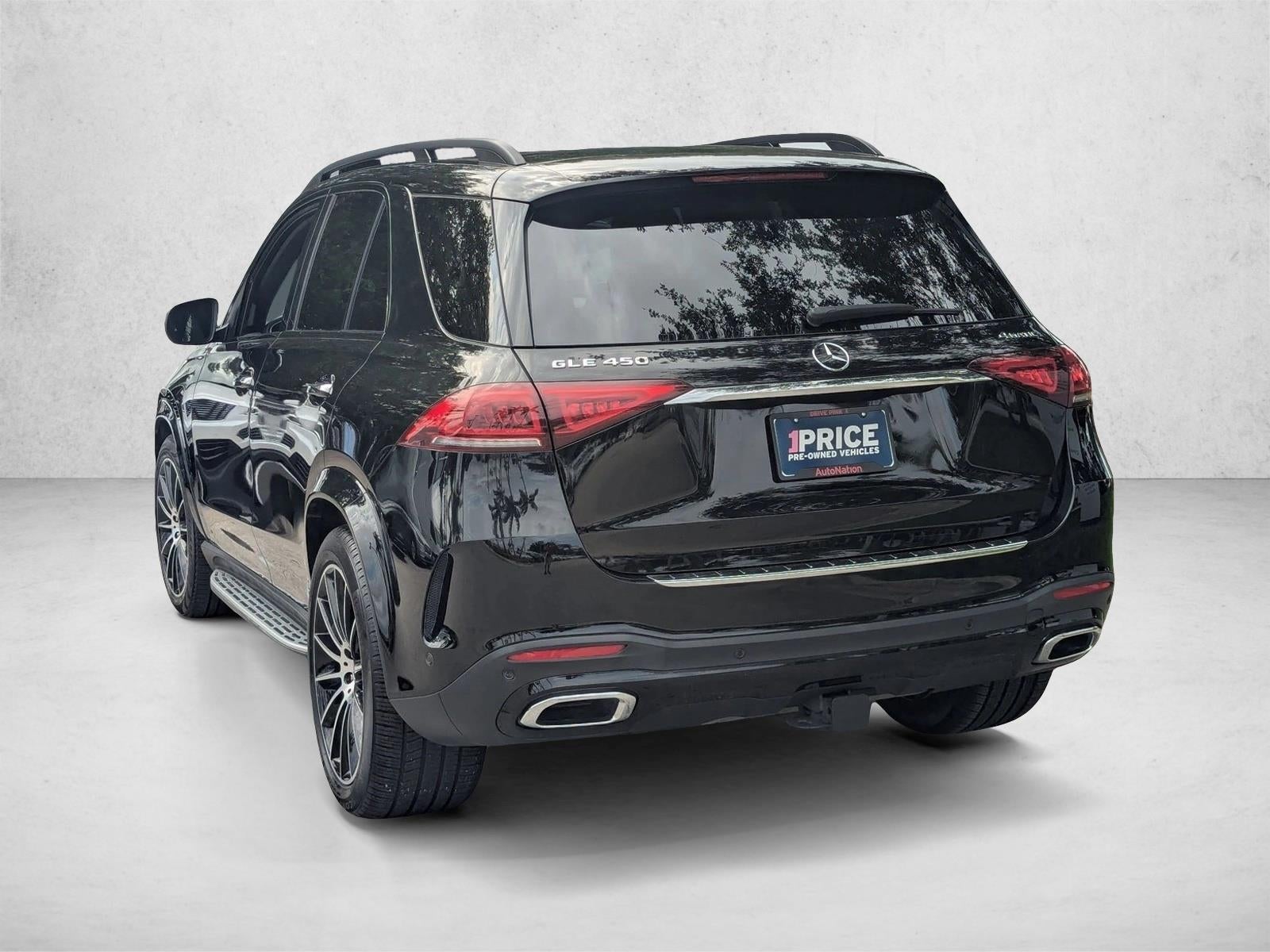 2023 Mercedes-Benz GLE GLE 450 4MATIC® SUV