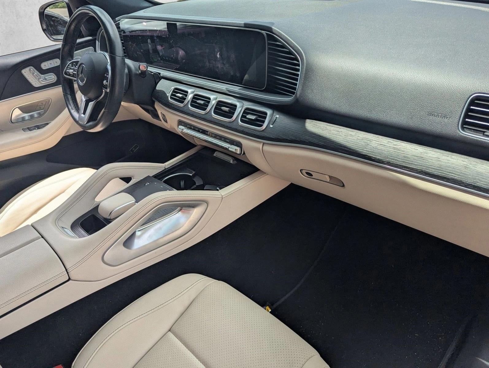 2023 Mercedes-Benz GLE GLE 450 4MATIC® SUV