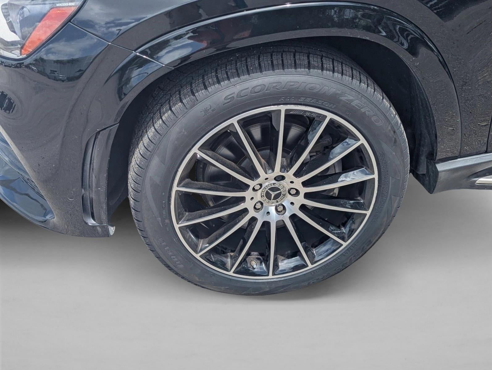 2023 Mercedes-Benz GLE GLE 450 4MATIC® SUV