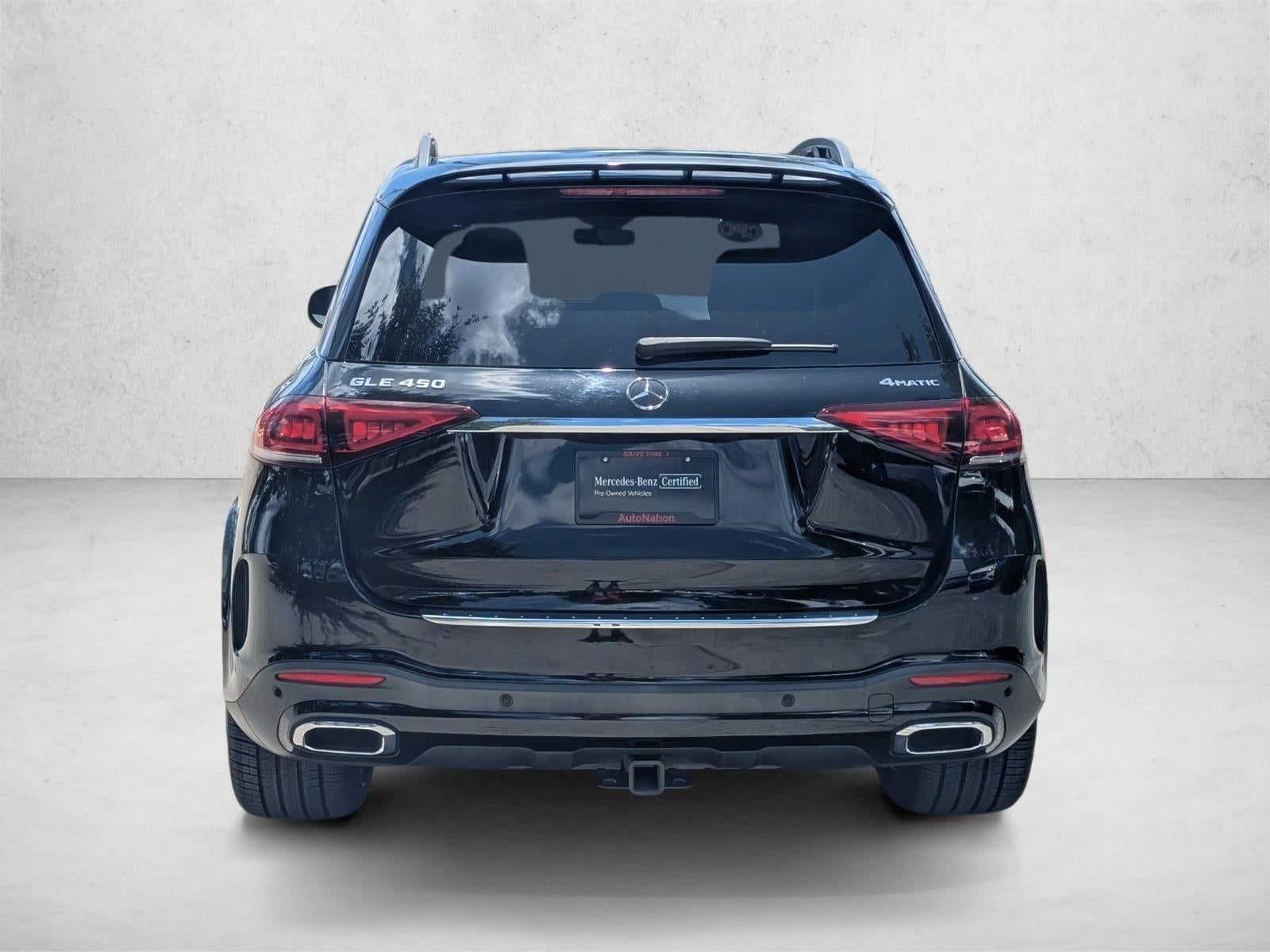 2023 Mercedes-Benz GLE GLE 450 4MATIC® SUV