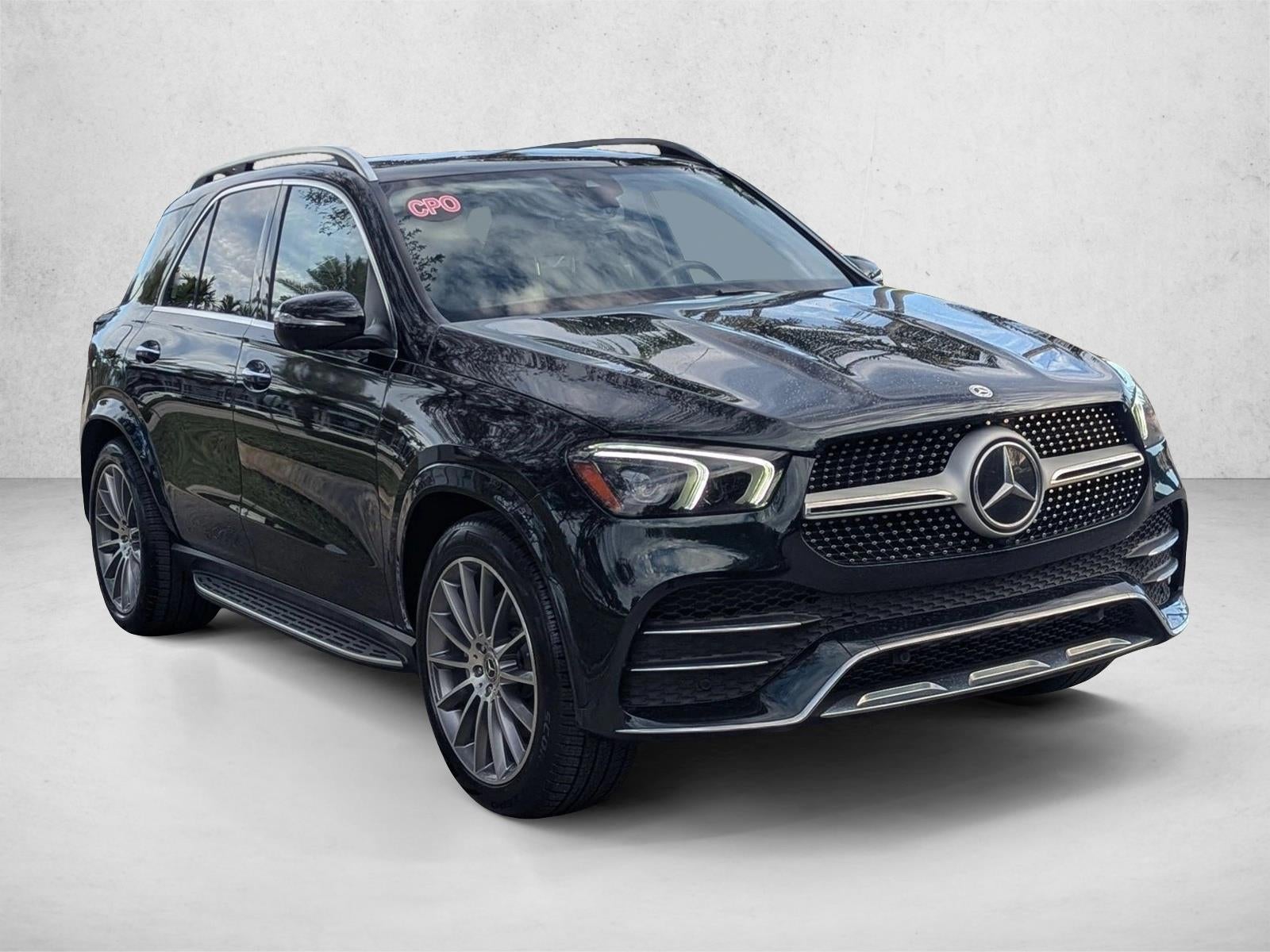2023 Mercedes-Benz GLE GLE 450 4MATIC® SUV