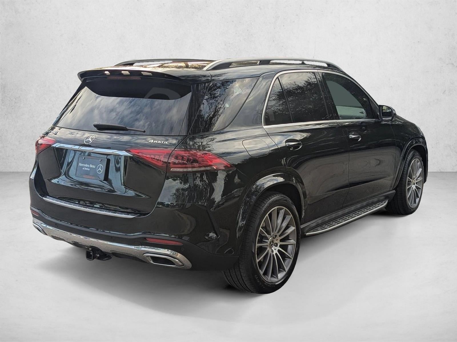 2023 Mercedes-Benz GLE GLE 450 4MATIC® SUV