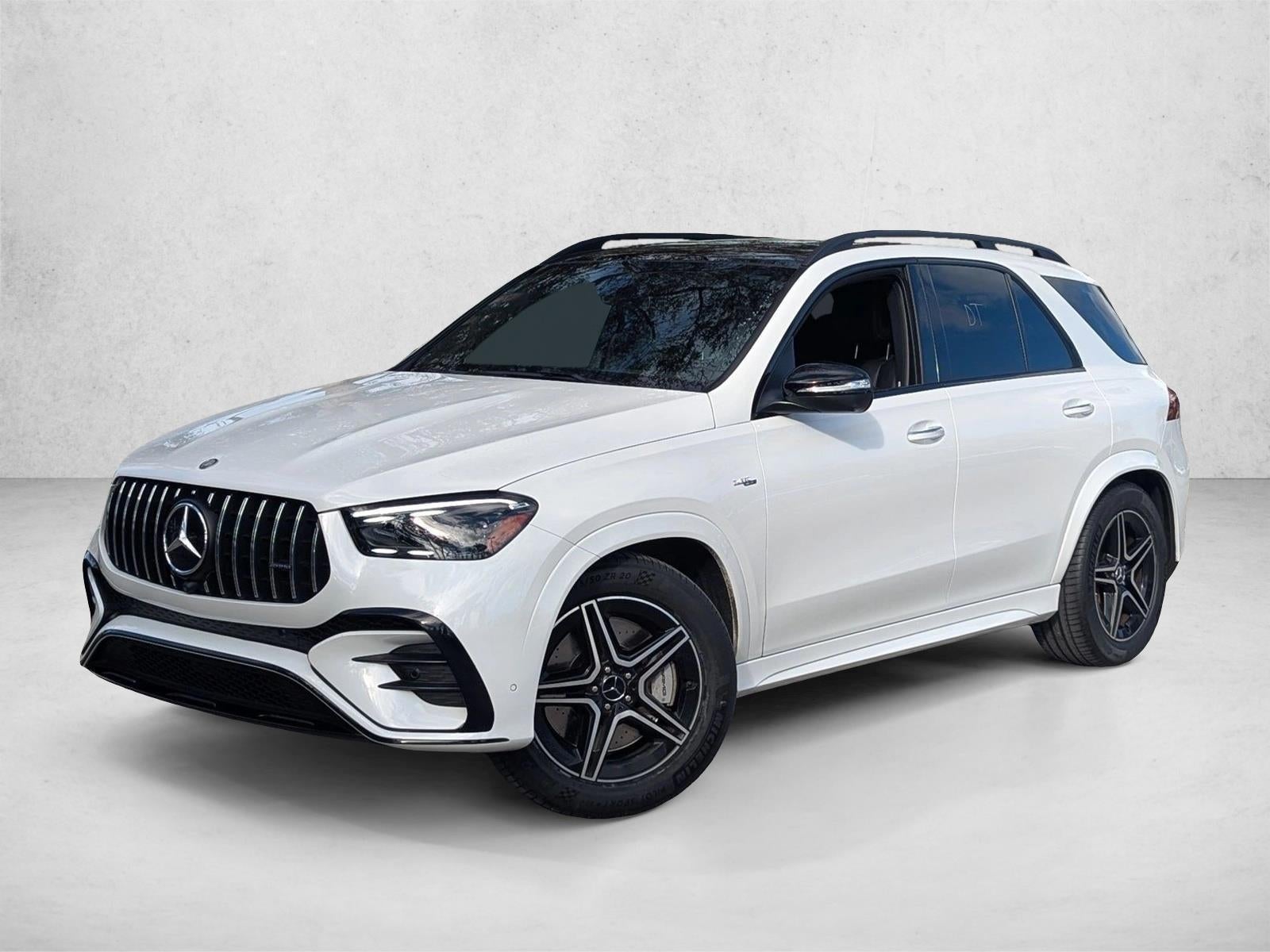 2025 Mercedes-Benz GLE AMG® GLE 53 4MATIC®+ SUV