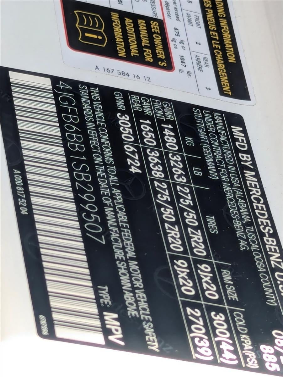 2025 Mercedes-Benz GLE AMG® GLE 53 4MATIC®+ SUV