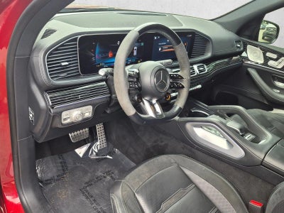 2024 Mercedes-Benz GLE AMG® GLE 53 4MATIC®+ SUV