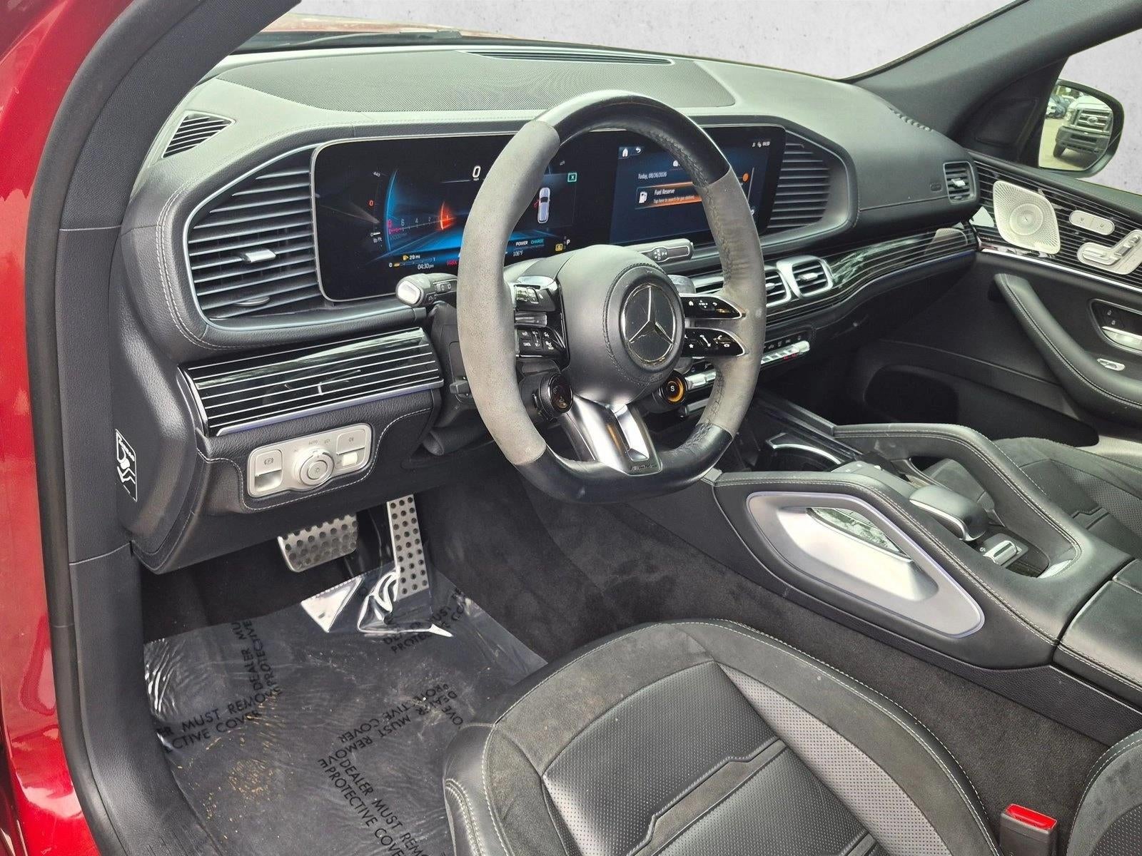 2024 Mercedes-Benz GLE AMG® GLE 53 4MATIC®+ SUV