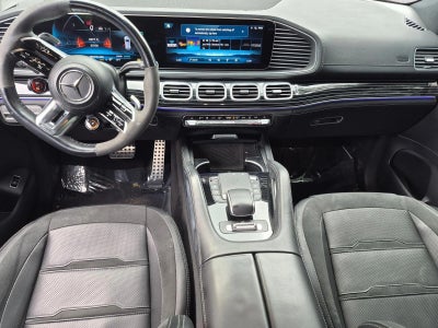 2024 Mercedes-Benz GLE AMG® GLE 53 4MATIC®+ SUV