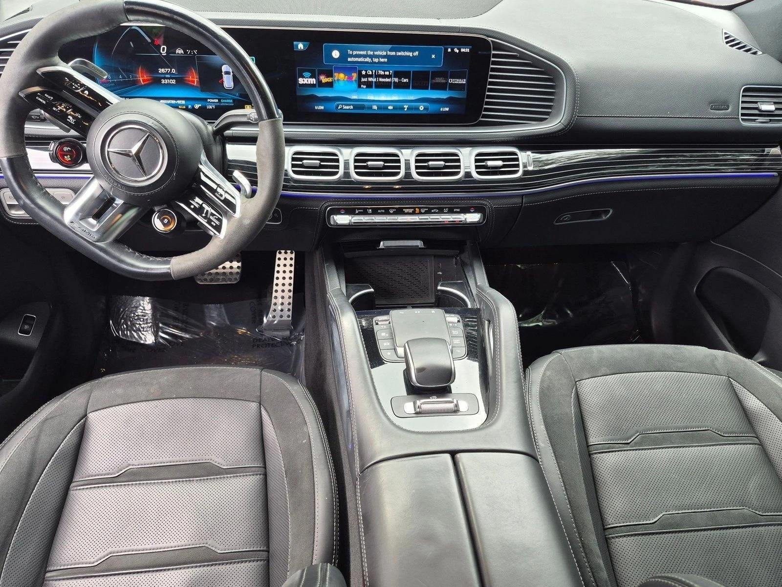 2024 Mercedes-Benz GLE AMG® GLE 53 4MATIC®+ SUV