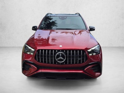 2024 Mercedes-Benz GLE AMG® GLE 53 4MATIC®+ SUV