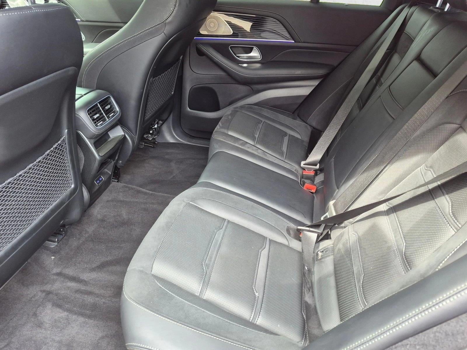 2024 Mercedes-Benz GLE AMG® GLE 53 4MATIC®+ SUV