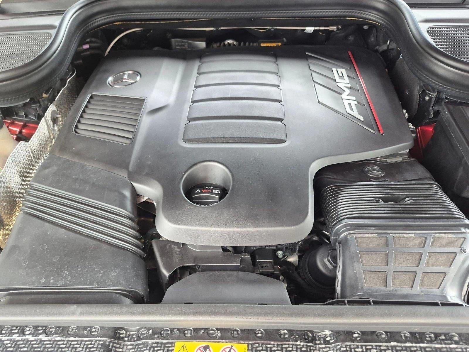 2024 Mercedes-Benz GLE AMG® GLE 53 4MATIC®+ SUV