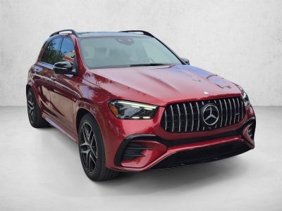 2024 Mercedes-Benz GLE AMG® GLE 53 4MATIC®+ SUV