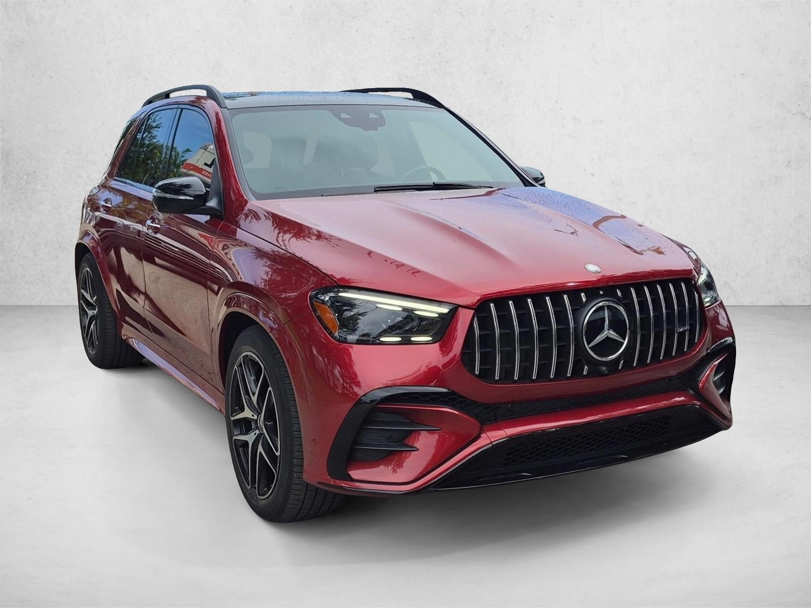 2024 Mercedes-Benz GLE AMG® GLE 53 4MATIC®+ SUV