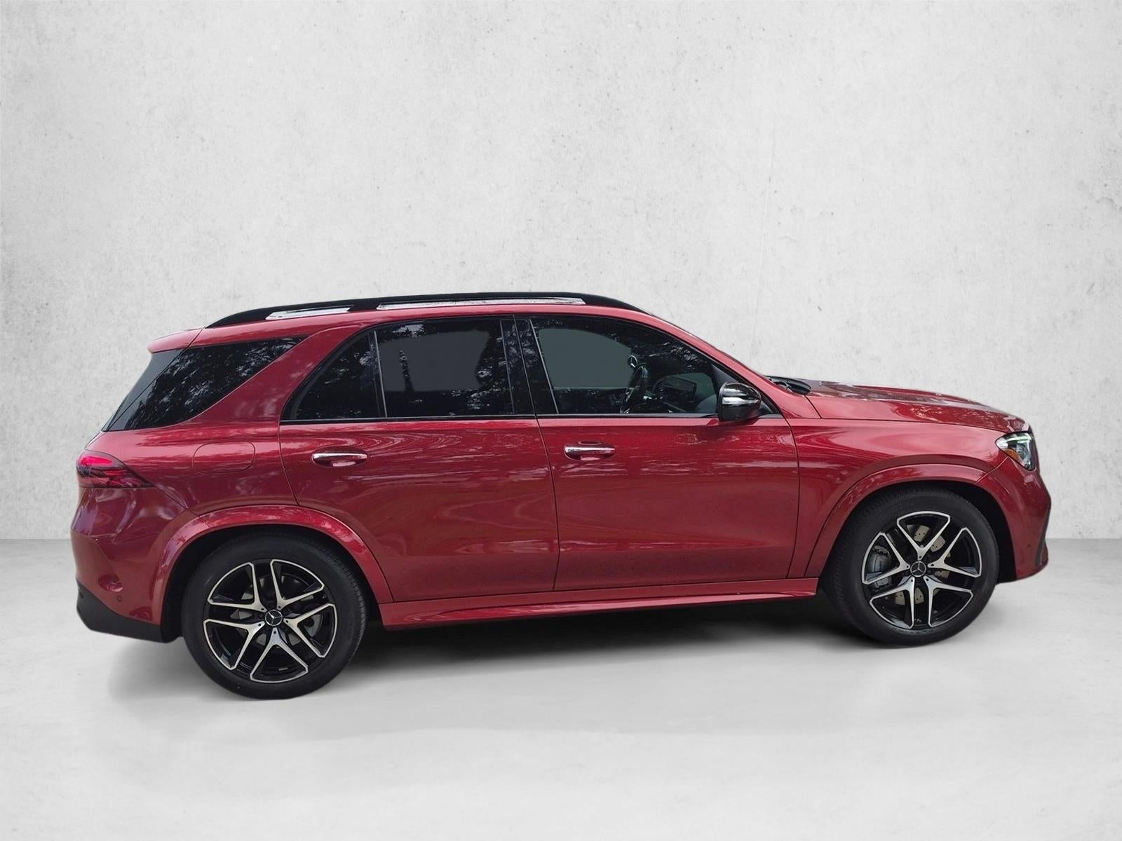 2024 Mercedes-Benz GLE AMG® GLE 53 4MATIC®+ SUV