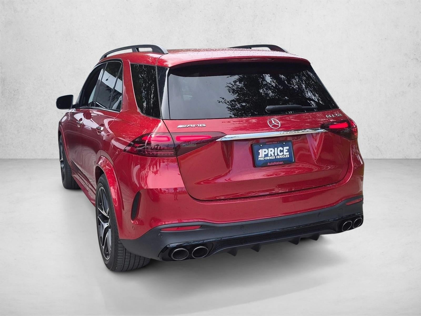 2024 Mercedes-Benz GLE AMG® GLE 53 4MATIC®+ SUV