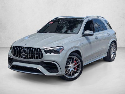 2024 Mercedes-Benz GLE AMG® GLE 63 S 4MATIC®+ SUV