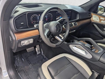 2024 Mercedes-Benz GLE AMG® GLE 63 S 4MATIC®+ SUV