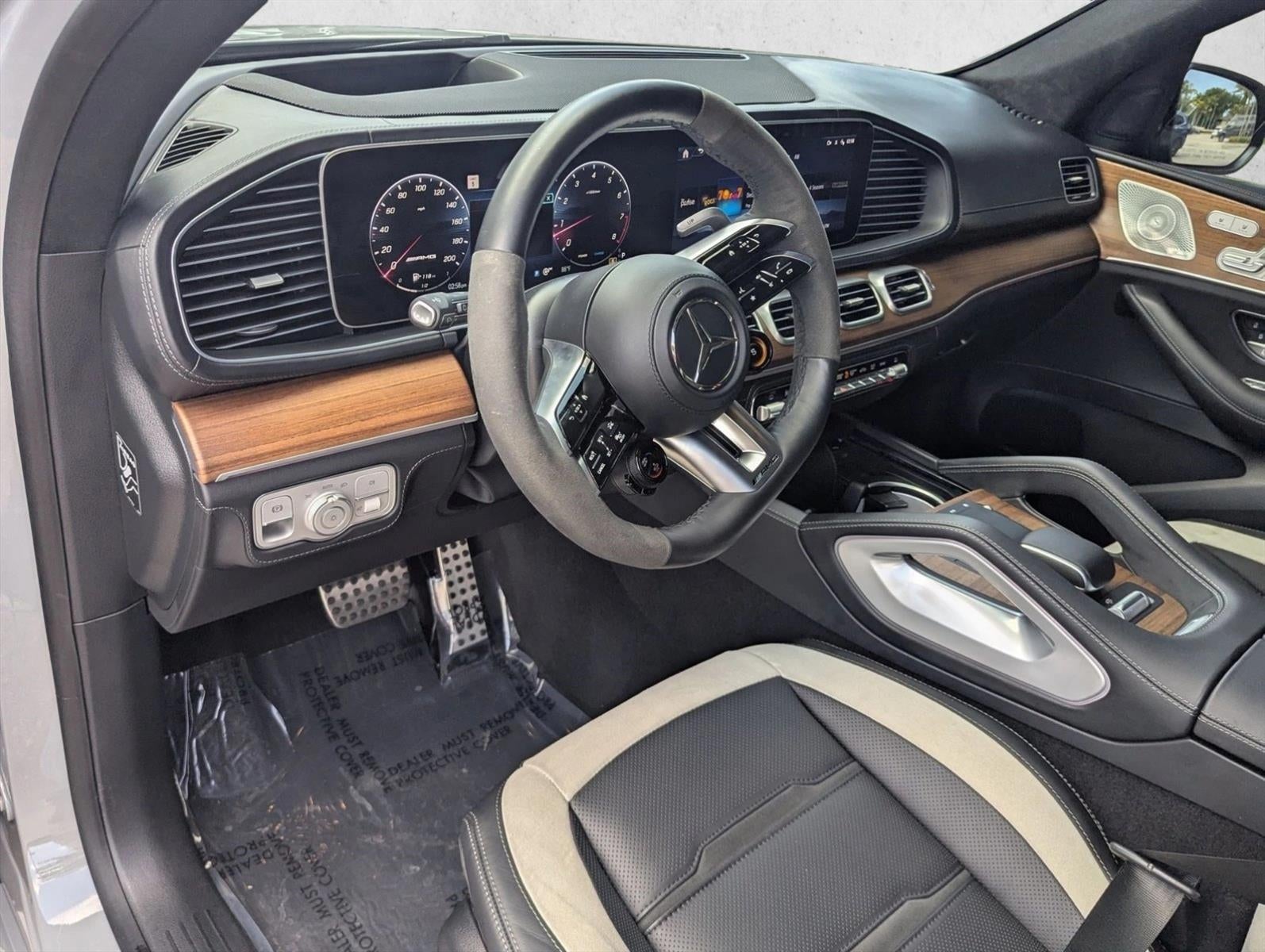 2024 Mercedes-Benz GLE AMG® GLE 63 S 4MATIC®+ SUV