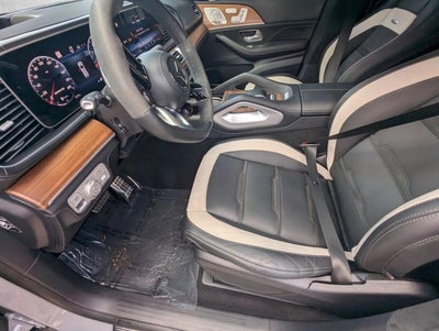 2024 Mercedes-Benz GLE AMG® GLE 63 S 4MATIC®+ SUV