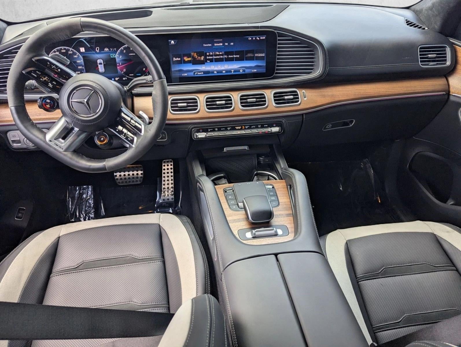 2024 Mercedes-Benz GLE AMG® GLE 63 S 4MATIC®+ SUV
