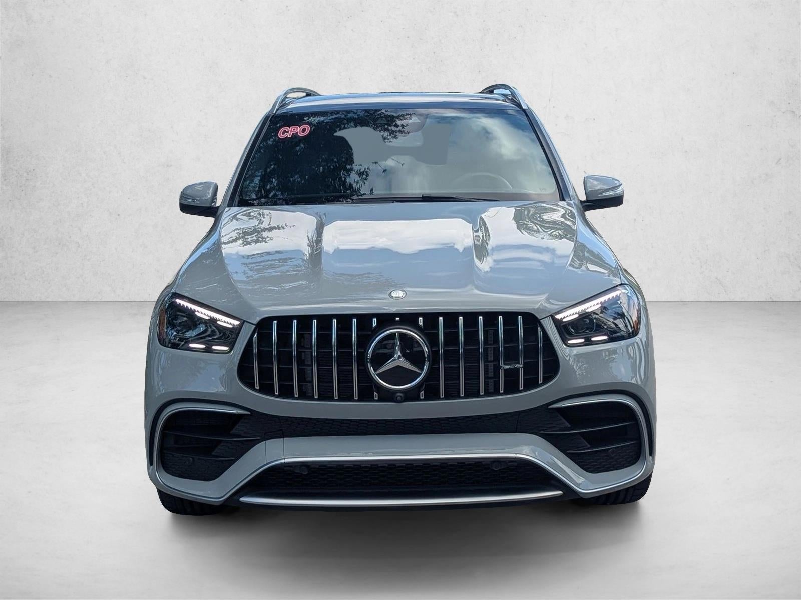2024 Mercedes-Benz GLE AMG® GLE 63 S 4MATIC®+ SUV