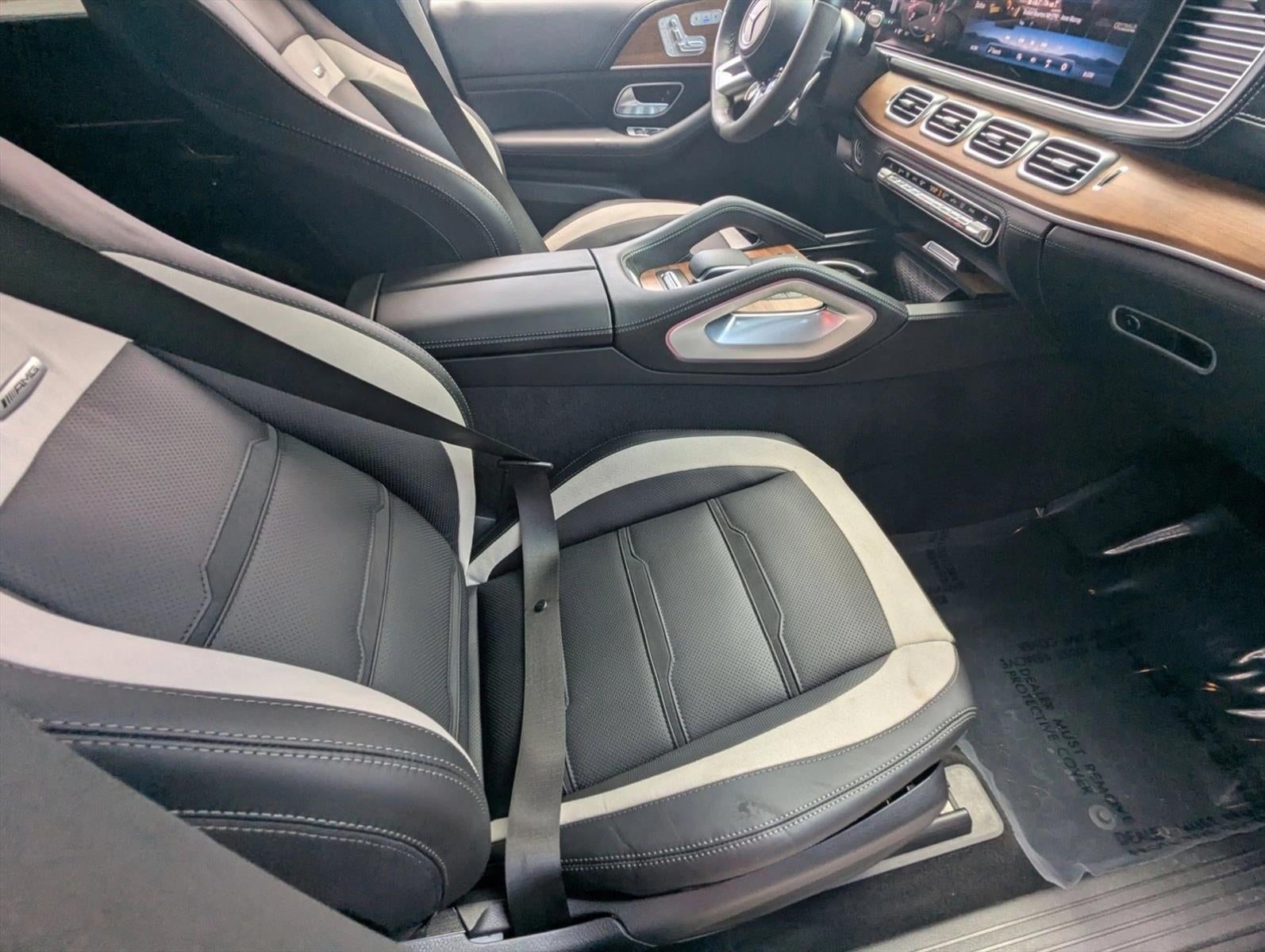 2024 Mercedes-Benz GLE AMG® GLE 63 S 4MATIC®+ SUV