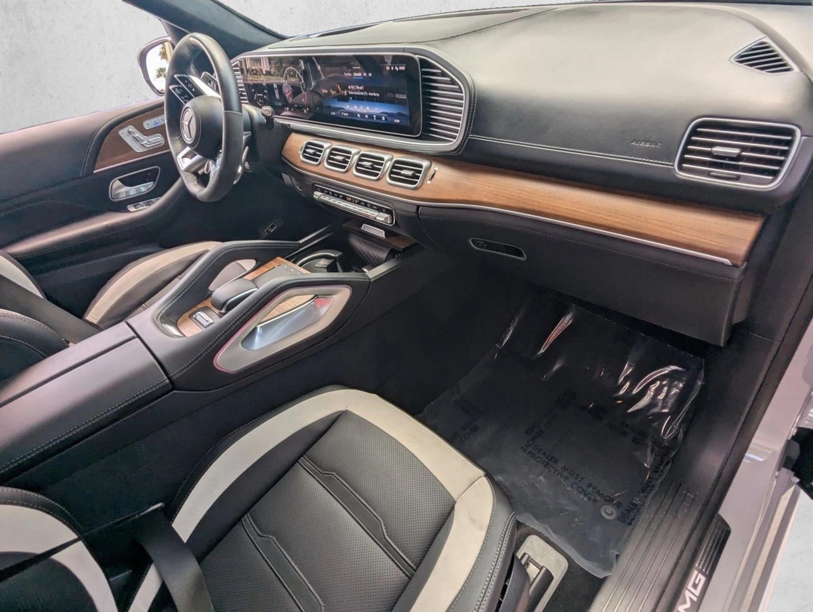 2024 Mercedes-Benz GLE AMG® GLE 63 S 4MATIC®+ SUV