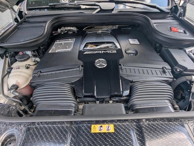 2024 Mercedes-Benz GLE AMG® GLE 63 S 4MATIC®+ SUV