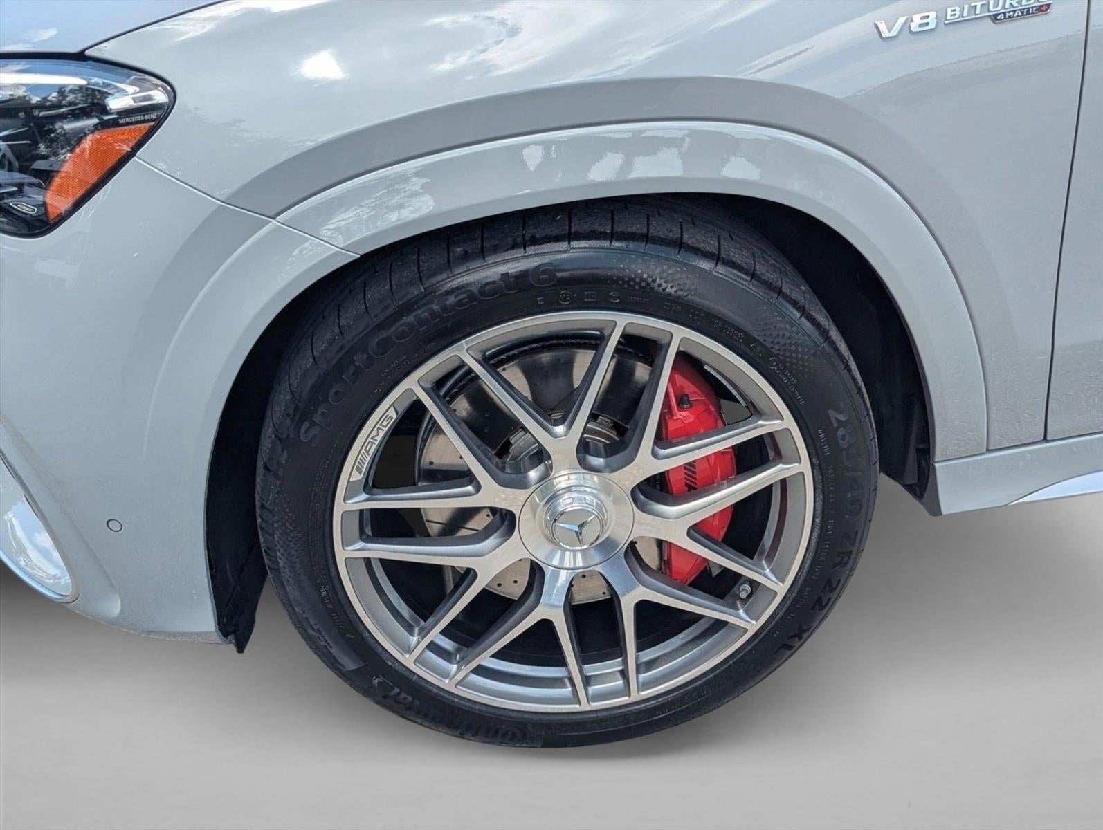 2024 Mercedes-Benz GLE AMG® GLE 63 S 4MATIC®+ SUV