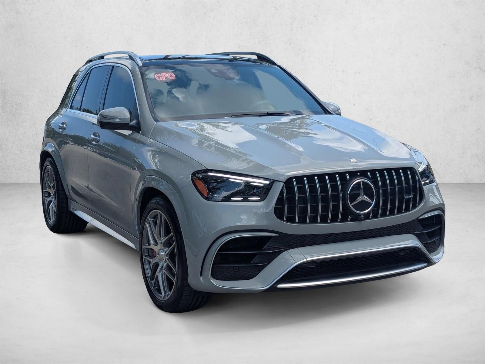 2024 Mercedes-Benz GLE AMG® GLE 63 S 4MATIC®+ SUV