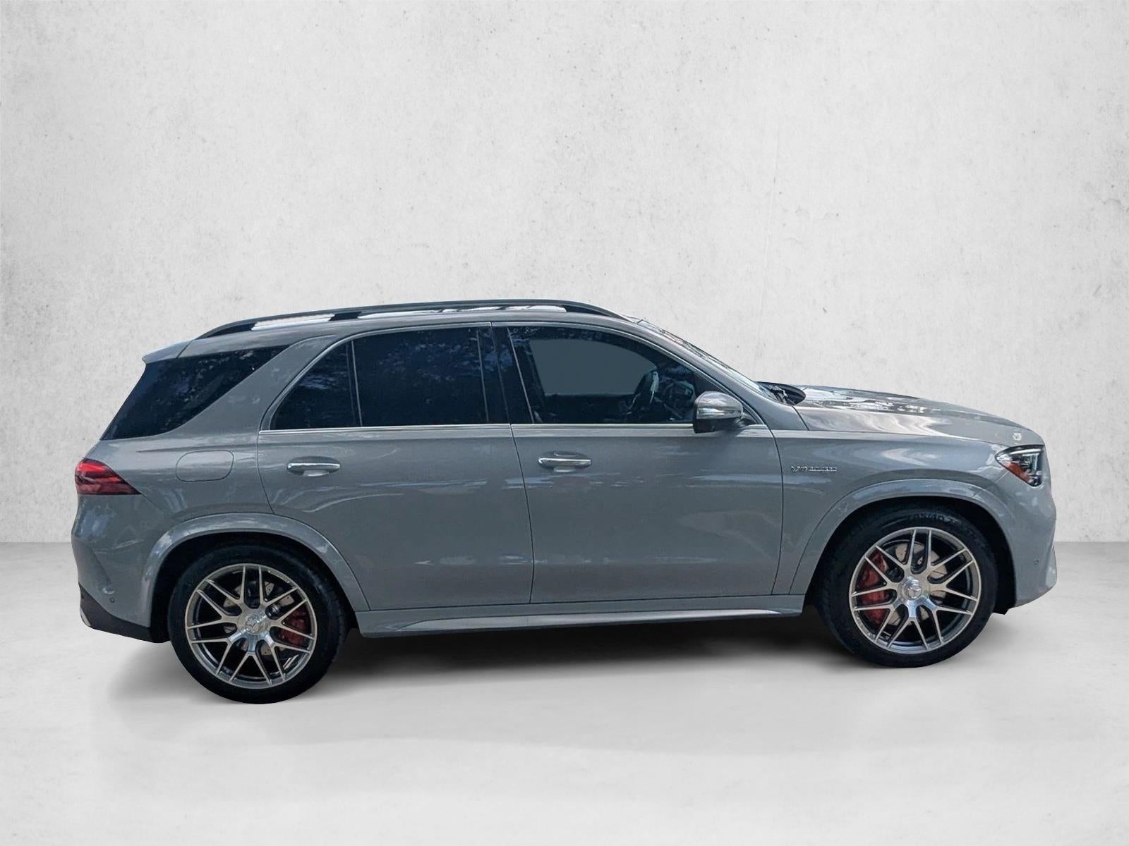 2024 Mercedes-Benz GLE AMG® GLE 63 S 4MATIC®+ SUV