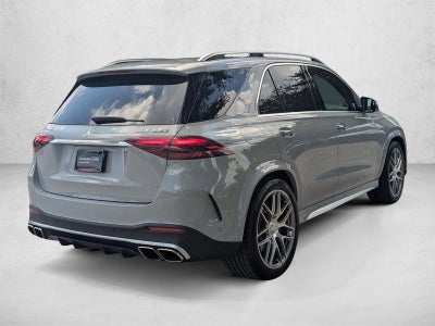2024 Mercedes-Benz GLE AMG® GLE 63 S 4MATIC®+ SUV