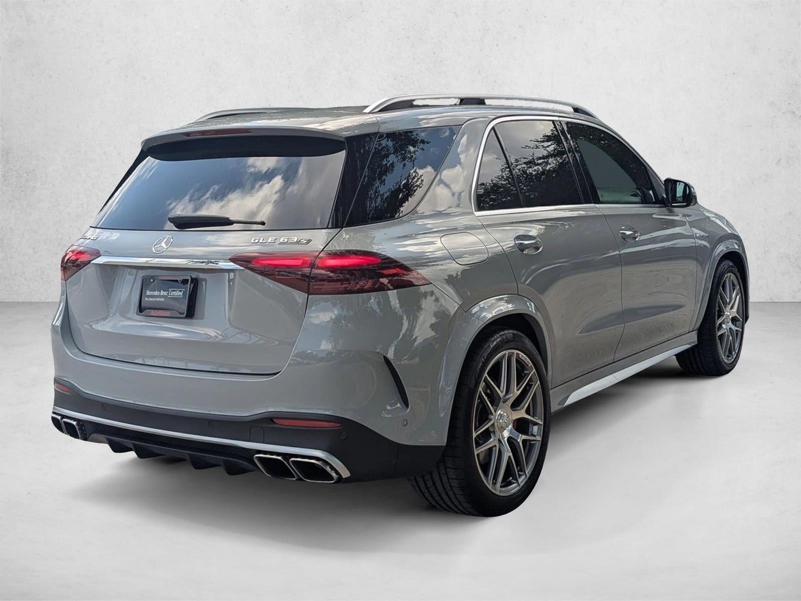 2024 Mercedes-Benz GLE AMG® GLE 63 S 4MATIC®+ SUV